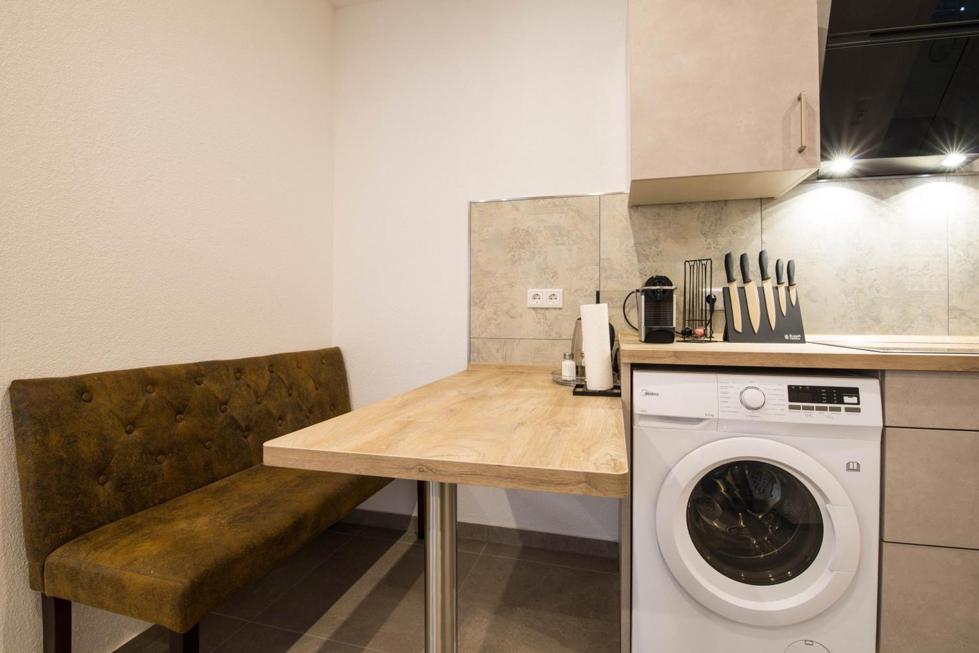 Luxury Kirrberg Apartment Homburg  Ngoại thất bức ảnh