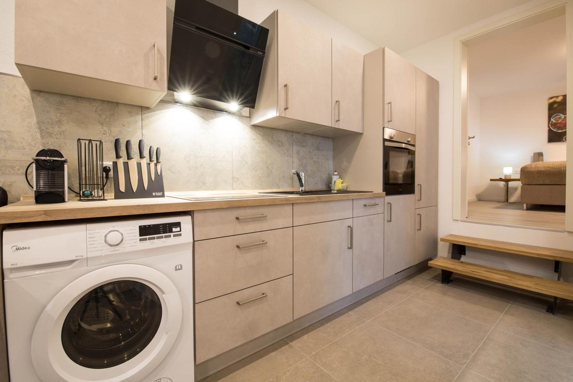 Luxury Kirrberg Apartment Homburg  Ngoại thất bức ảnh